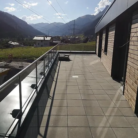 Apartment Sopherl *