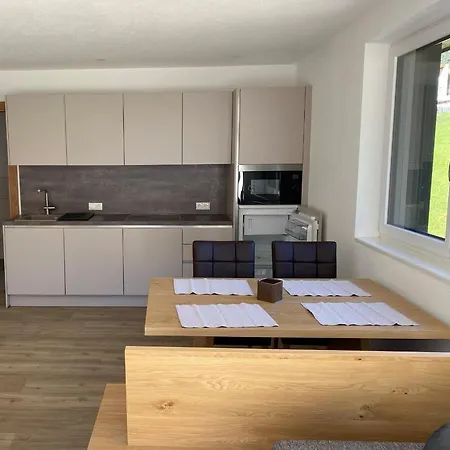 Sopherl Apartment Pettneu am Arlberg