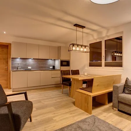 Apartment Sopherl Pettneu am Arlberg