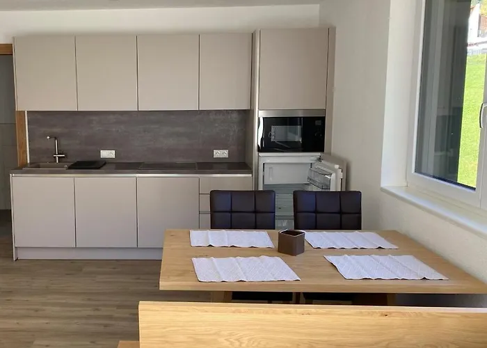 Sopherl Apartmán Pettneu am Arlberg