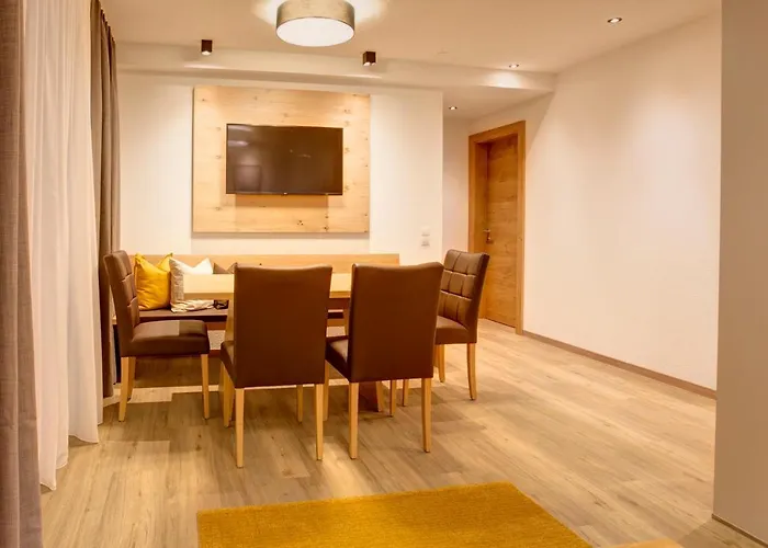 Sopherl * Pettneu am Arlberg