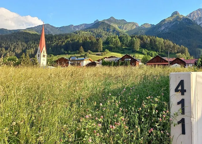 Apartmán Sopherl Pettneu am Arlberg