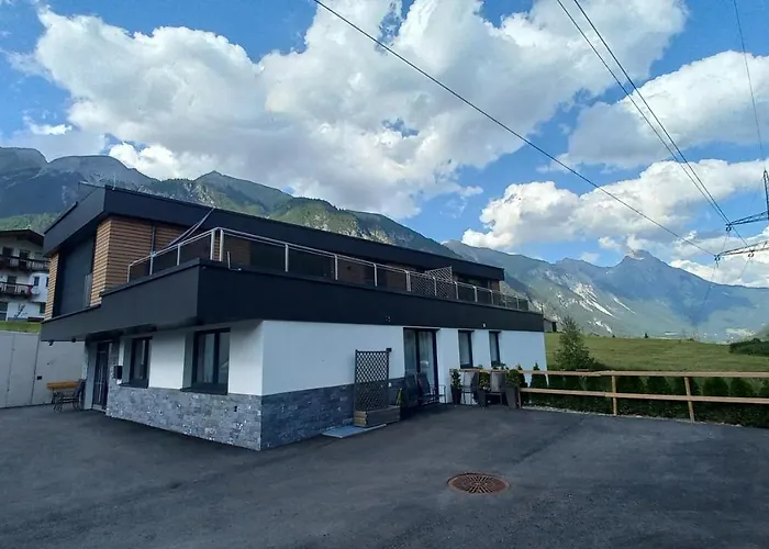 Apartmán Sopherl Pettneu am Arlberg