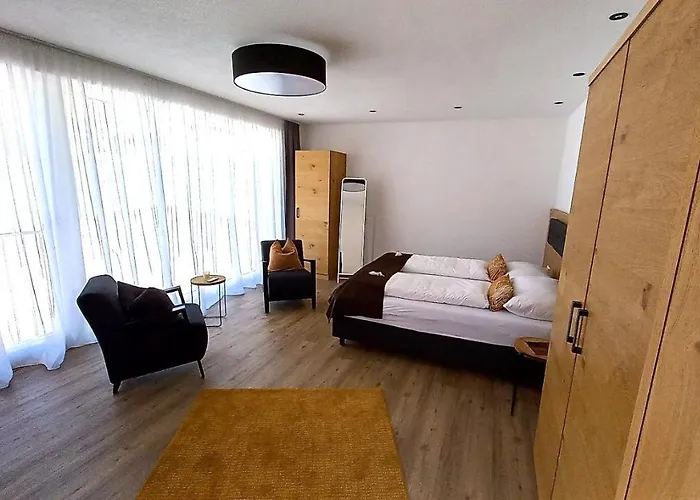 Apartmán Sopherl Pettneu am Arlberg