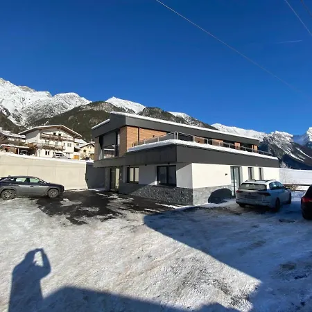 Apartman Sopherl Pettneu am Arlberg