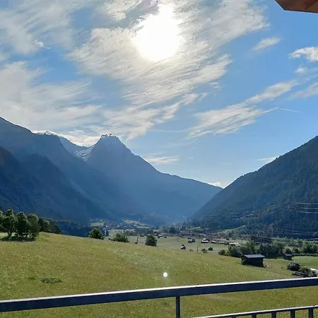 Sopherl Apartman Pettneu am Arlberg