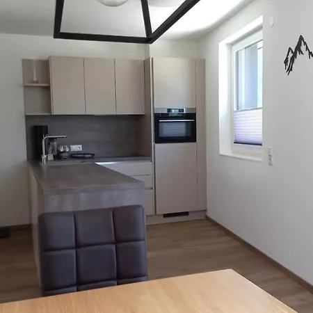 Sopherl Apartman Pettneu am Arlberg