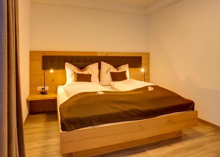 Sopherl Appartamento Pettneu am Arlberg