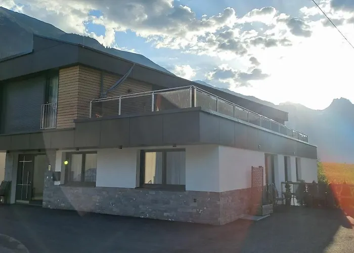 Appartamento Sopherl Pettneu am Arlberg