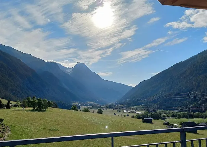 Sopherl Appartamento Pettneu am Arlberg