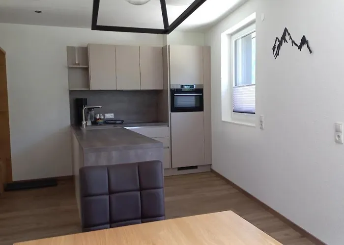 Sopherl Appartamento Pettneu am Arlberg